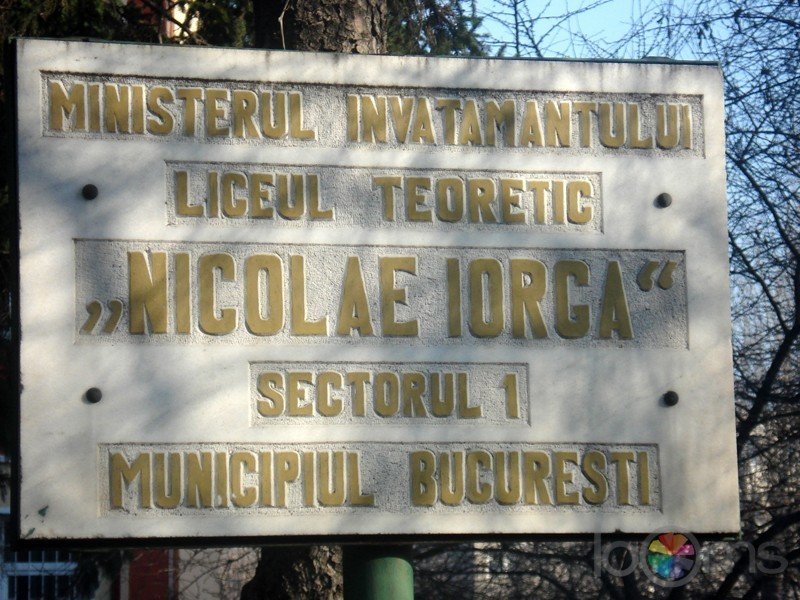 Doresc Viza Flotant In Zona Liceului Nicolae Iorga Anuntul Ro Kz0bog